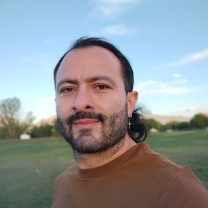 Meet your Posher, Jhon alexander